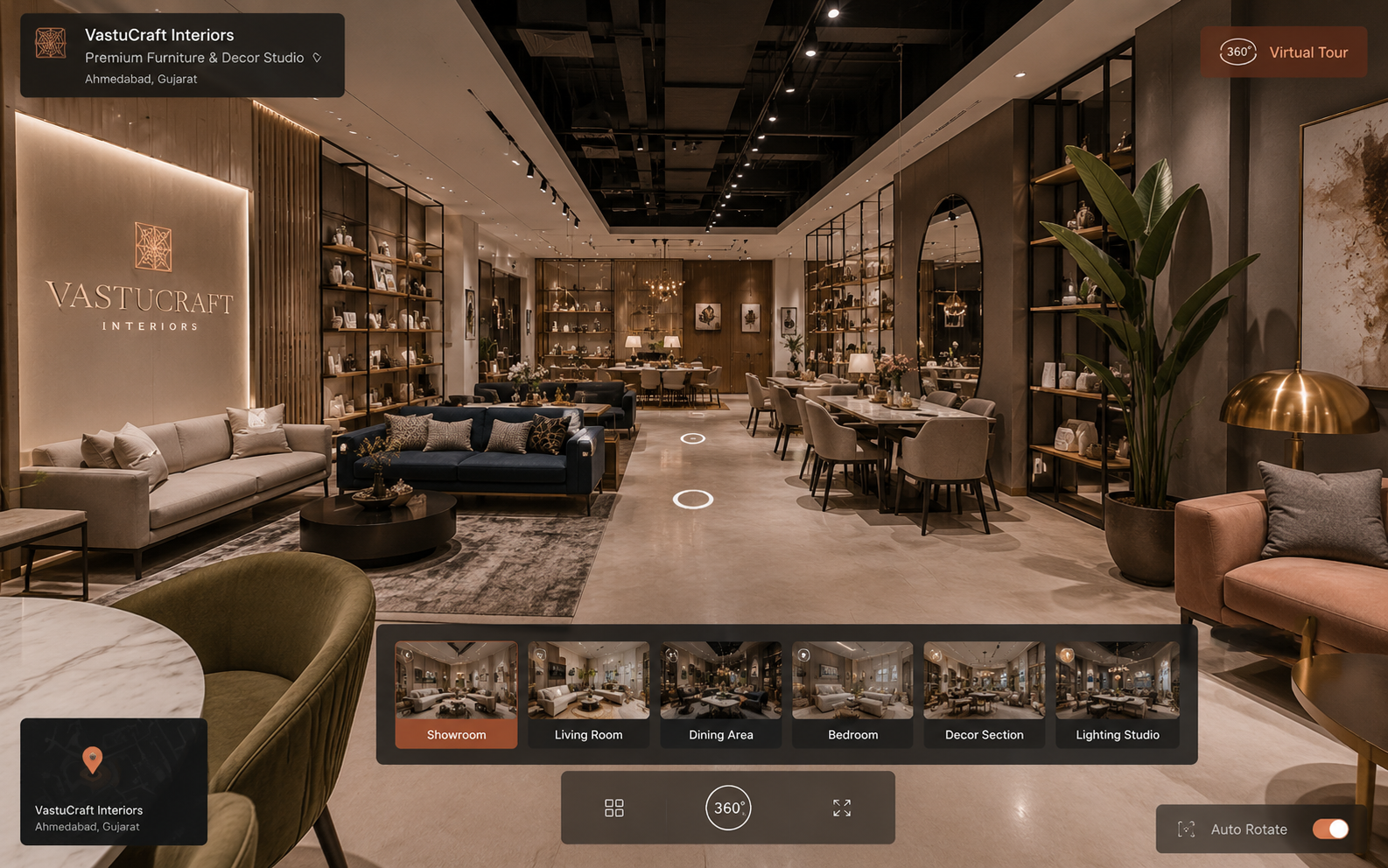 Google 360 Tour